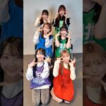 #スパガ ちゃんと #ビバアイドル 🎀✨ 💚#坂林佳奈 🟢 #櫻井陽夏 さん💜 #柏綾菜 さんありがとうございました🥰#アイドル #推してくれますか?#avex #i_Ris #idol