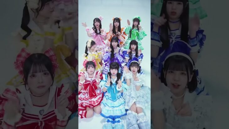 iLiFE!どうぞよろしくね♡ #iLiFE #idol #くりてぃかるぷりちー