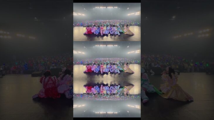 新体制お披露目ライブありがとう❤︎ #iLiFE #idol #アイドルライフエクストラパック