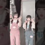 ぷりちーのどかさんとてぃくとく🩷 撮ってくれてありがとうございました😽🩷 #iLiFE  #虹羽みに  #那蘭のどか  #idol  #おすすめ  #かわいい