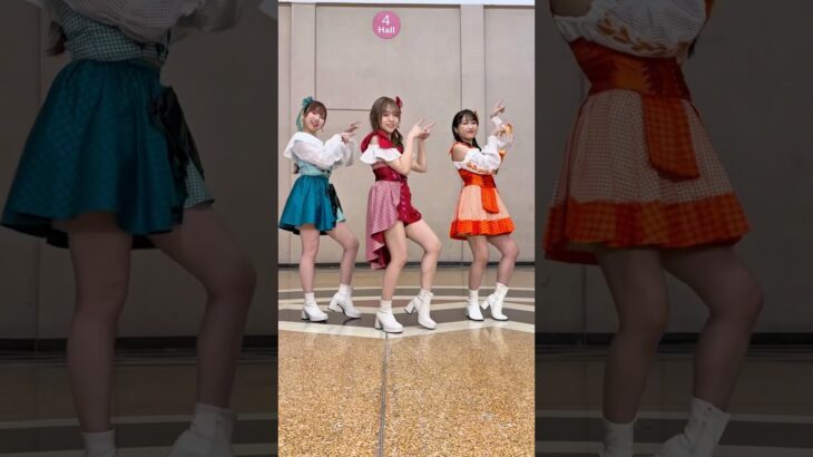#イコラブ さんの #とくべチュして #踊ってみた 🎀✨かわいくてi☆Risメンバーもだいすきな曲🤤🩷#i_Ris #アイドル #beijing #北京 #IDO #idol