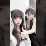 のあだーいすき💚💚💚ビジュいいじゃん🎶 #idol #ilife #空詩かれん #若葉のあ @若葉のあ