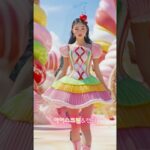 아이스크림&캔디 #stablediffusion #アイドル #aiart #캔디