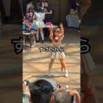 女子中学生の地下アイドルさんがライブパフォーマンスで、すごいです！ #大阪