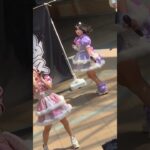 地下アイドルさんのライブパフォーマンス！