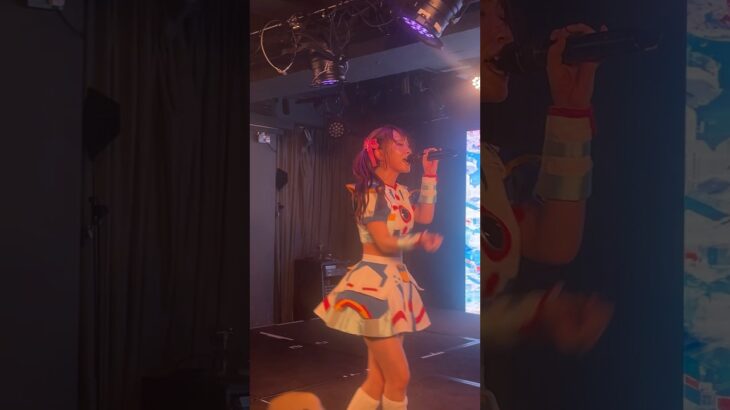 恋文あゆ推しカメラ🍋🩷  #地下アイドル #アイドル #名古屋アイドル #恋文あゆ #ライブ