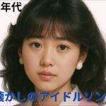懐かしのアイドルソング