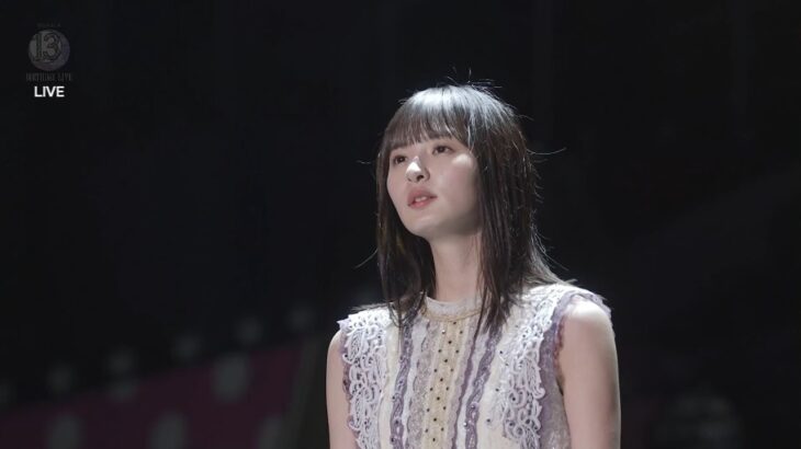乃木坂46「歩道橋」
