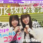 【もっと仲良くなりたい】小川彩が日向坂46渡辺莉奈と原宿デート♪【日向坂ちゃんねるコラボ前編】