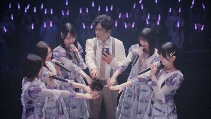 ＜稲垣吾郎＞乃木坂46のメンバーに！？　アイドル時代を思い出し「何か懐かしいな」ndj