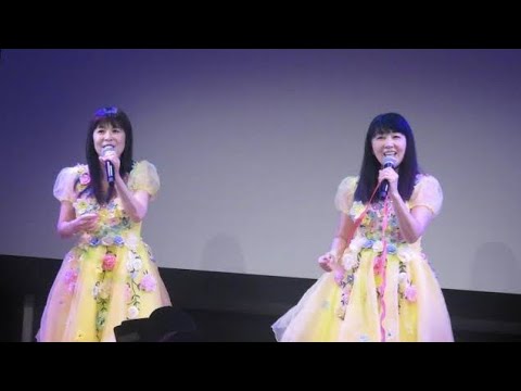 🎀【奇跡】64歳アイドルが“ピンク・レディー”に完全変身！衝撃の18曲メドレーにファン歓喜！昭和が蘇る伝説の一夜✨【myunとyayo】