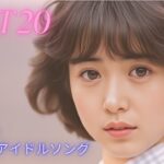 懐かしのアイドルソングBEST20