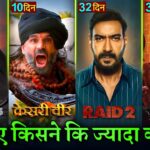 Bhairavam Box office collection, Housefull 5 Advance Booking, Raid 2, Kesari Veer, Akshay Kumar,
