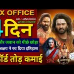 Kannappa Box Office Collection, Prabhas, Akshay kumar, Sitaare Zameen Par, Maa The Movie Collection,