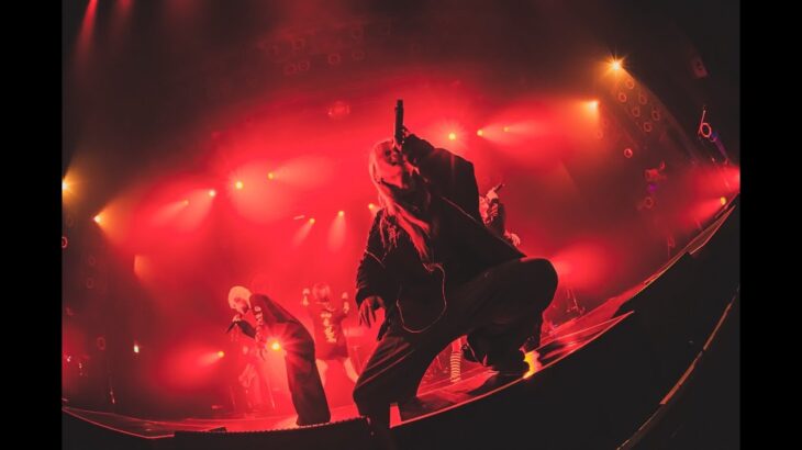 『OLEOLEO』 AIBECK（BANDSET）【O-EAST 20250206】＃コムツアー