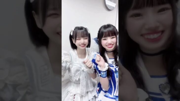 あいちゃん🍨とぷりちー踊ったよ❤︎さっき撮ったばっかり！ #idol #ilife #空詩かれん