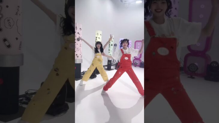 あしなっっっっがぇくまさん#小熊まむ #ilife