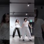 みき💜💍 と踊ってみた🎥⛓️全然踊れなくて何テイクも撮り直したむずかしー！！もっと上手くなりたいな〜💭#ilife