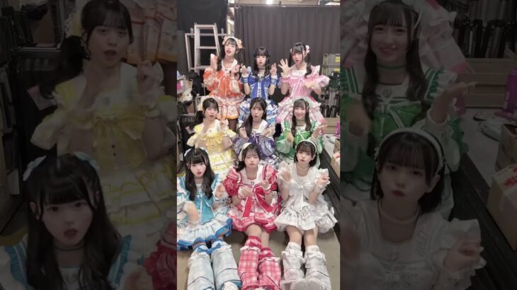 むげんだいすき！❤︎ #ilife #idol #むげんだいすき