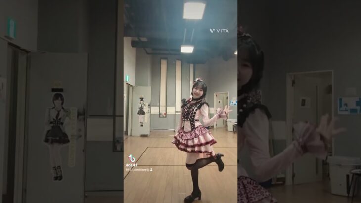 田植えからアイドルに変身✨✨ #nmb48 #よしみん #吉見純音 #田植え #アイドル #idol