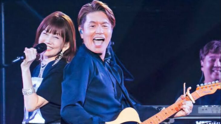 🌟松本伊代、八王子で夫・ヒロミと感動共演🎤💕「伊代ちゃんカワイイー！」歓声に包まれたセンチメンタルな夜🌙🎸