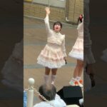 地下アイドルライブパフォーマンス #大阪