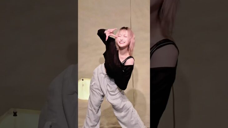 最後アイドルスマイルしちゃった！🥰🤣