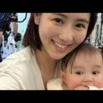 ３１歳差婚の元ＡＫＢ・西野未姫、愛娘と“お揃い”ショット披露もファン爆笑「後ろ後ろ！」「凄い形相」