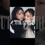 🖤真鍋凪咲 x 古澤里紗 x NYLON JAPAN🖤 #CUTIESTREET #きゅーすと #アイドル #KAWAII