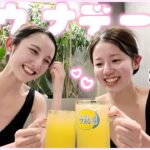 【サウナ女子】女子2人でサウナに行って人生初「ととのう」を体験してきました！！　【AKBサウナ部】