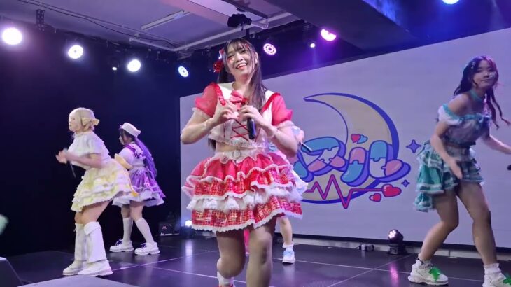 20250705 – ラブトレ / CUTIE STREET, 🌟星の祭🌟Vol.1 @雲之端, Puzzle