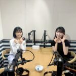 2025/07/28「AKB48のささやきラジオ～たぶん、山梨、石川、福井、山口でしか流れないから！～」山内瑞葵 (Yamauchi Mizuki) 新井彩永 (Arai Sae)