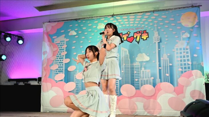 2025年7月20日 東京アイドル劇場’アイゲキ’ アイゲキHigh School Pinky Rabbits