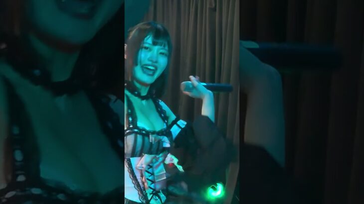 2025/7/25 9時間1500円 わたあめふわり卒業公演  5部？  @御徒町ニコニコ劇場  #9時間1500円 #アイドル #地下アイドル #卒業ライブ