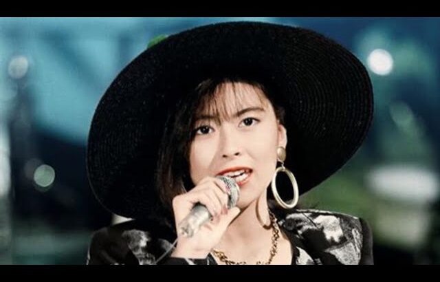 上杉昇、32年ぶりに「世界中の誰よりきっと」熱唱｜中山美穂さんへの追悼歌唱に涙が止まらない