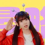 乃木坂46 森平麗心 個人PV予告「侵略のうるみちゃん」