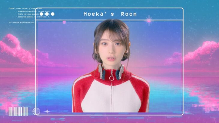 乃木坂46 矢田萌華 個人PV予告「Bet you can’t catch me」