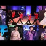 純烈ら人気若手演歌歌手7 組が中野サンプラザで競演 ドリフさながらの演出ととも に懐かしのアイドルソングを 歌い継ぐnt kokem