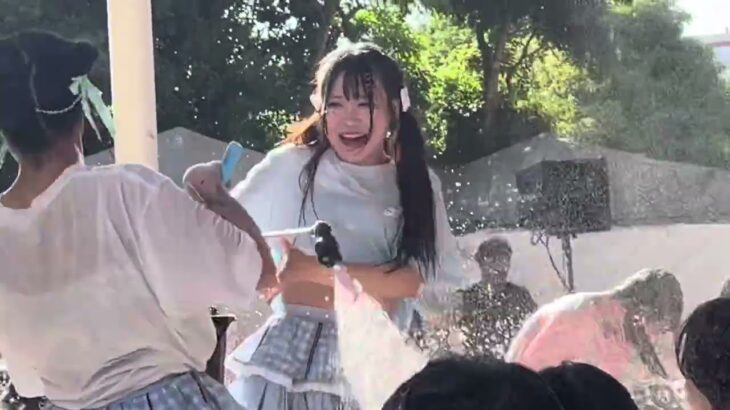 【ライブ】ラプラス（7月26日　真夏の幕張アイドル SPLASH祭り）