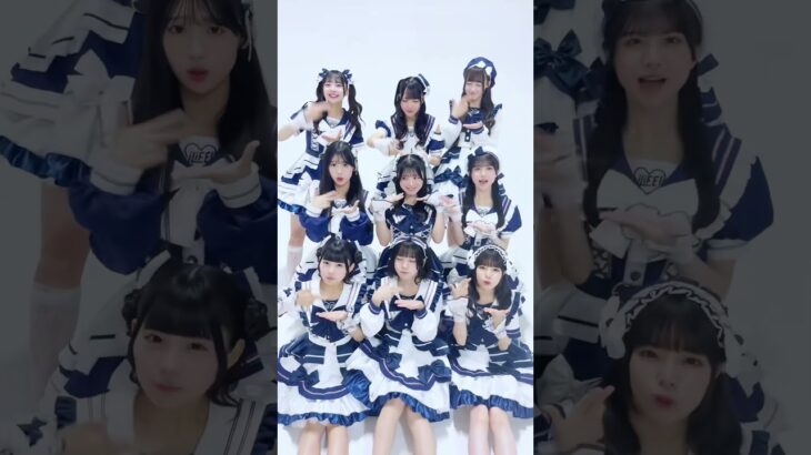 7月iLiVE!特別衣装かわいい？♡ #iLiFE #アイドル #会いにKiTE