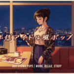 【80年代風アイドル＆シティポップ】懐かしの昭和テイスト｜歌謡曲×シティポップ風オリジナルBGM集