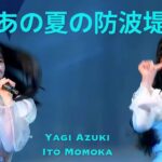 AKB48 18期19期 – あの夏の防波堤(Ano Natsu No Bohatei) [日本語字幕] [4K]