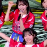 AKB48 ソフトバンクホークス ヘビーローテーション　Oh ｍy pumpkin!   恋するフォーチュンクッキー　フライングゲット　鷹祭り　Summer   Boost 2025 小栗有以　4K