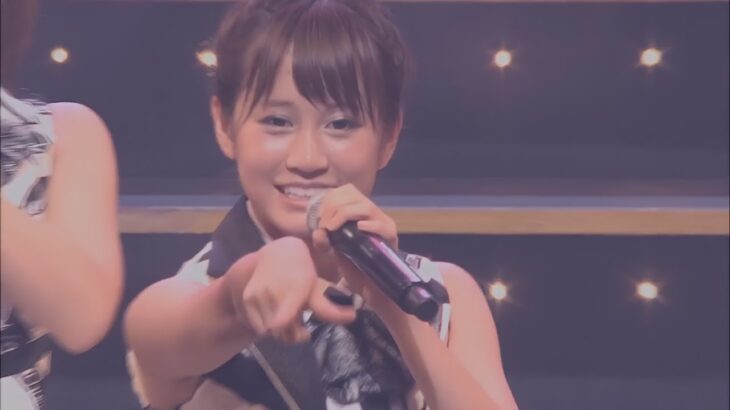 AKB48  Overtake   AKBがいっぱい～SUMMER TOUR 2011～ HOKKAIDO Team A