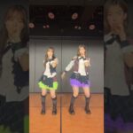 AKB48 倉野尾成美 下尾みう 制服が邪魔をする❤️‍🔥 #akb48 #なるたお #kuranoonarumi #shitaomiu #쿠라노오나루미 #시타오미우