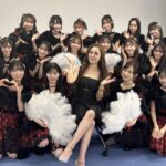 テレ東音楽祭のAKB48歌唱でのOG”石田安奈”のセンターに批判殺到