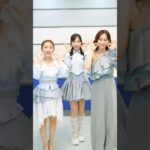 前田敦子さん・高橋みなみさんとOh my pumpkin! 🎃🫧 #前田敦子 #高橋みなみ #小栗有以  #Oh_my_pumpkin AKB48_20thYear #AKB48 #音楽の日