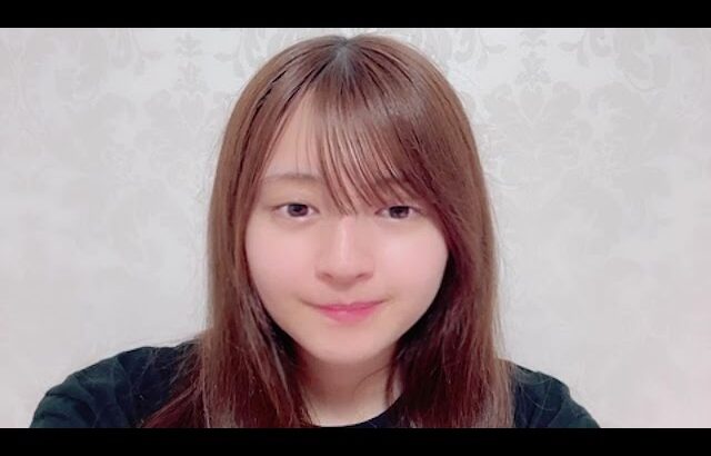 SHOWROOM Hinano Kubo 久保 姫菜乃 AKB48  2025/07/11 23:17 JST