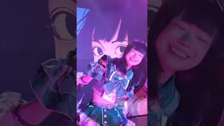 #るるぱにっく  #池袋SOUNDPEACE  2025年7月26日ライブ  #アイドル  #地下アイドル