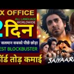 Saiyaara Box Office Collection, Ahaan Panday, Aneet Padda, Saiyaara 1st Day collection Worldwide,